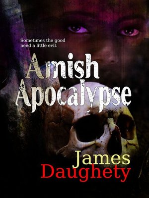 cover image of Amish Apocalypse